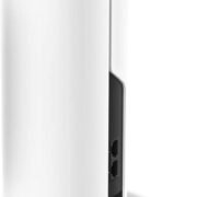 TP-Link Deco M4 Whole Home Mesh Wi-Fi System, Seamless Roaming and Speedy (AC1200), Work with Amazon Echo/Alexa, Router and Wi-Fi Booster, Parental Control, Pack of 1, Qualcomm CPU