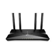 TP-Link WiFi 6 AX1500 Mbps Archer AX10,Smart WiFi,Gigabit, Dual-Band OFDMA, MU-MIMO, Compatible with Alexa, Wireless Router,Black