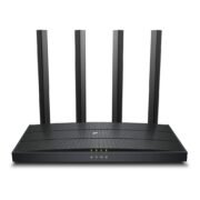 TP-Link Archer AX12 AX1500 Wi-Fi 6 Router | Dual-Band Gigabit Wireless | MU-MIMO & OFDMA | Beamforming & WPA3 Security | Easy Setup via Tether App |High-Speed Coverage for Home, Gaming & Smart Devices