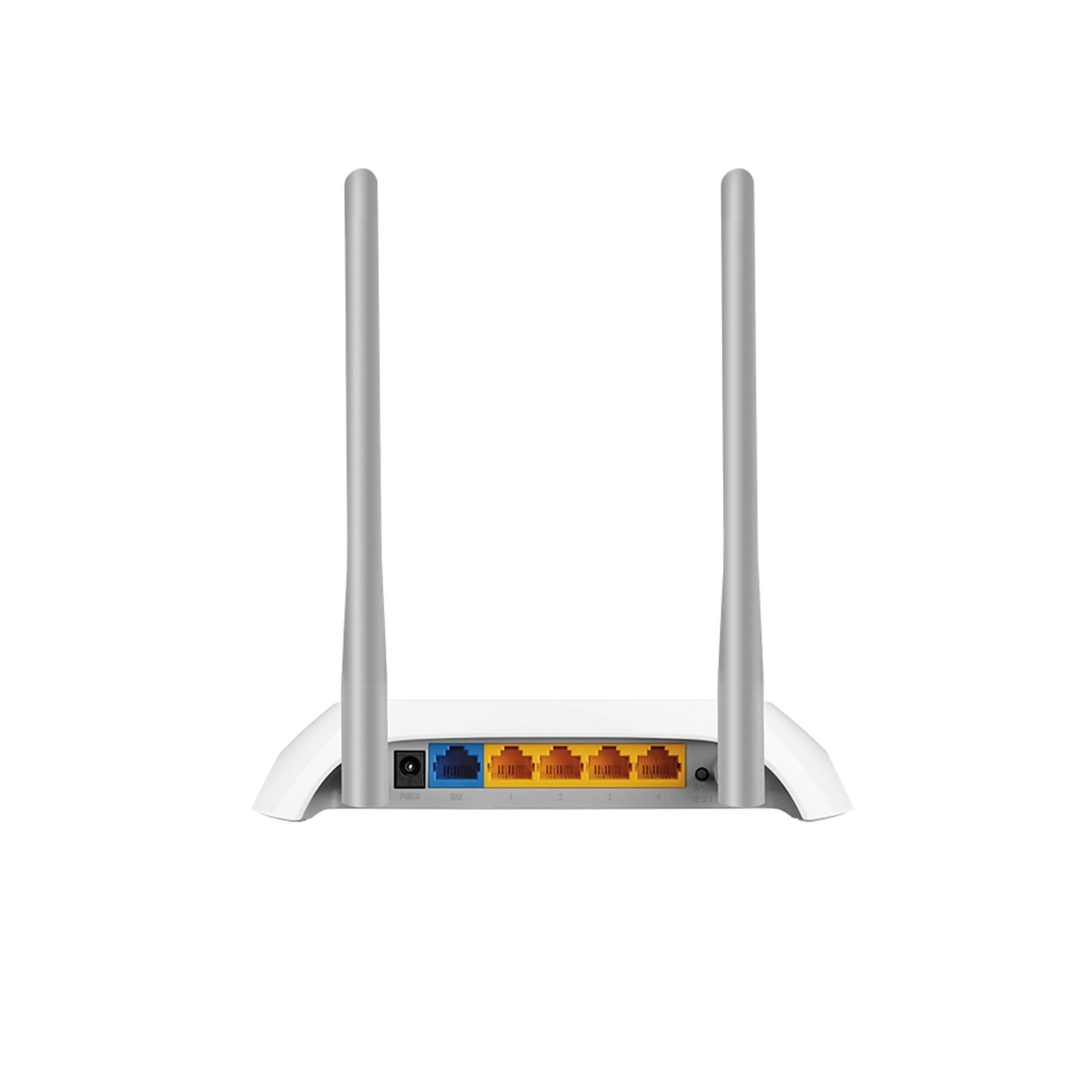 TP-Link TL-WR850N N300 Wi-Fi Router | 300 Mbps Wireless Speed | 2.4GHz Single Band | Easy Setup | IPv6 Support | Parental Controls | Guest Network | Ideal for Home & Small Office - Image 3