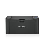 PANTUM P2512W Printer for Home and Office, Wireless, Single Function, Print, Hi-Speed USB 2.0, 22 ppm, 1-Year Warranty, Black Includes 1600 Page Start Toner Cartridge