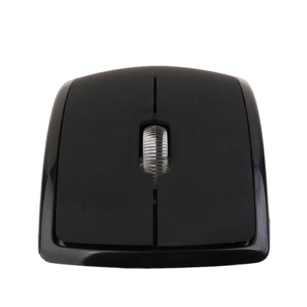 ®Generic Laptop PC 2.4GHz Wireless Foldable Folding Arch Optical Mouse USB Mice Black|Computers/Tablets & Networking | Keyboards, Mice & Pointers