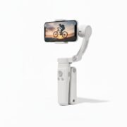 GALPO Gimbal for Phone,Camera Tripod Stand for Phone, 3-Axis Smartphone Gimbler for iPhone with Face Tracking FeatureOperation Modes for Android & iOS Ideal for Vlogging Reels YouTube Travel Videos