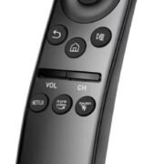 Compatible with Samsung Smart tv Remote-Replacement of HDTV 4k uhd Curved QLED and More tvs, with Netflix Prime-Video Buttons - Universal Remote-Control (No Voice Control)