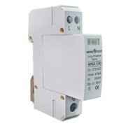 AC Surge Protector, 2-Pole 20KA~40KA 275V SPD