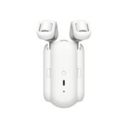 Switch Bot Curtain Smart Electric Motor- Wireless App Automate Timer Control, Compatible with Alexa, Google Home, IFTTT (Rod 2.0 Version, White)