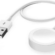 LEWEINFO 6 in 1 Magnetic Wireless Charger 15W Fast Charging Stand for Phone Smartwatch and Earbuds