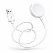Smart Watch Charger Magnetic Charging Cable Compatible with Smart Watch Magnetic USB Charger for Smartwatch Wireless Charging Dock Cable Compatible