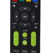 Universal Remote Compatible for Airtel HD Setup Box