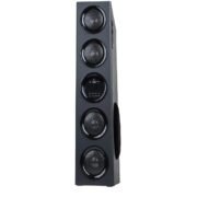 Bass Buzz Wireless Bluetooth Tower Speaker with Deep Bass |Portable Home Theater Audio System with USB, AUX & TF Card Support | Multi-Driver Stereo Sound Speaker for TV, Mobile, PC & Parties