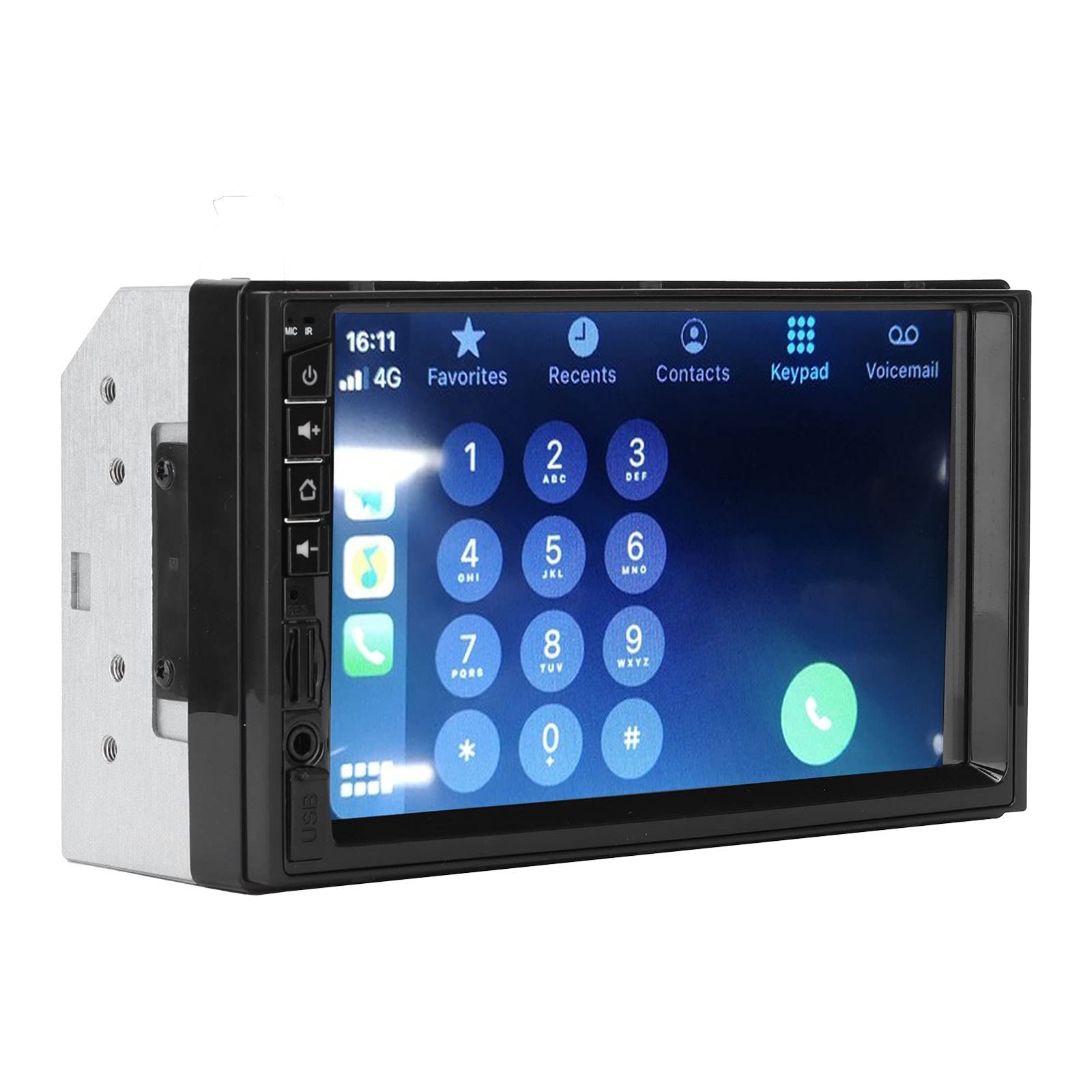 Generic DVD Navigation, Multi Function Hands Free Car Multimedia Player for Car'