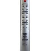 GENERIC F&D Remote Compatible for Home Theatre(Silver)