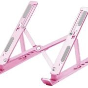 Adjustable Foldable Laptop Stand
