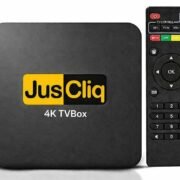 2026 4K Ultra HD TV Box