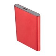 2.5in Portable USB 3.0 SATA 4TB Hard Drive Enclosure Tool Free Red Drives, Storage & Blank Media | Hard Drives (HDD, SSD & NAS) | External Hard Disk Drives