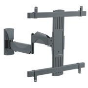 26-65 inches LED TV Wall Mount, Swivel and Tilt | 35 kgs Load Capacity