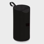 TG-113 High Bass 10W Bluetooth Speaker – Thunder Sound, Portable Wireless, AUX/USB/SD Card Support, 3-Hour Battery Backup1 (Black)