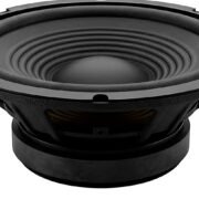 8-Inch Hi-Fi Woofer Replacement Speaker, 4/8 Ohms, 200W-440W PMPO, for Car Audio Systems, Home Theatre & DIY Sound Enclosures A one Quality 1 pc