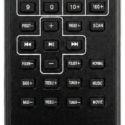 K2 Remotes Compatible for iBall Home Theatre System Remote HT-03 | Replacement for iBall HT-03 | Old Remote Must Match Exactly