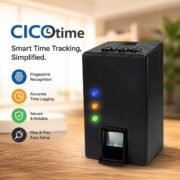 CICO Time Fingerprint Attendance Device
